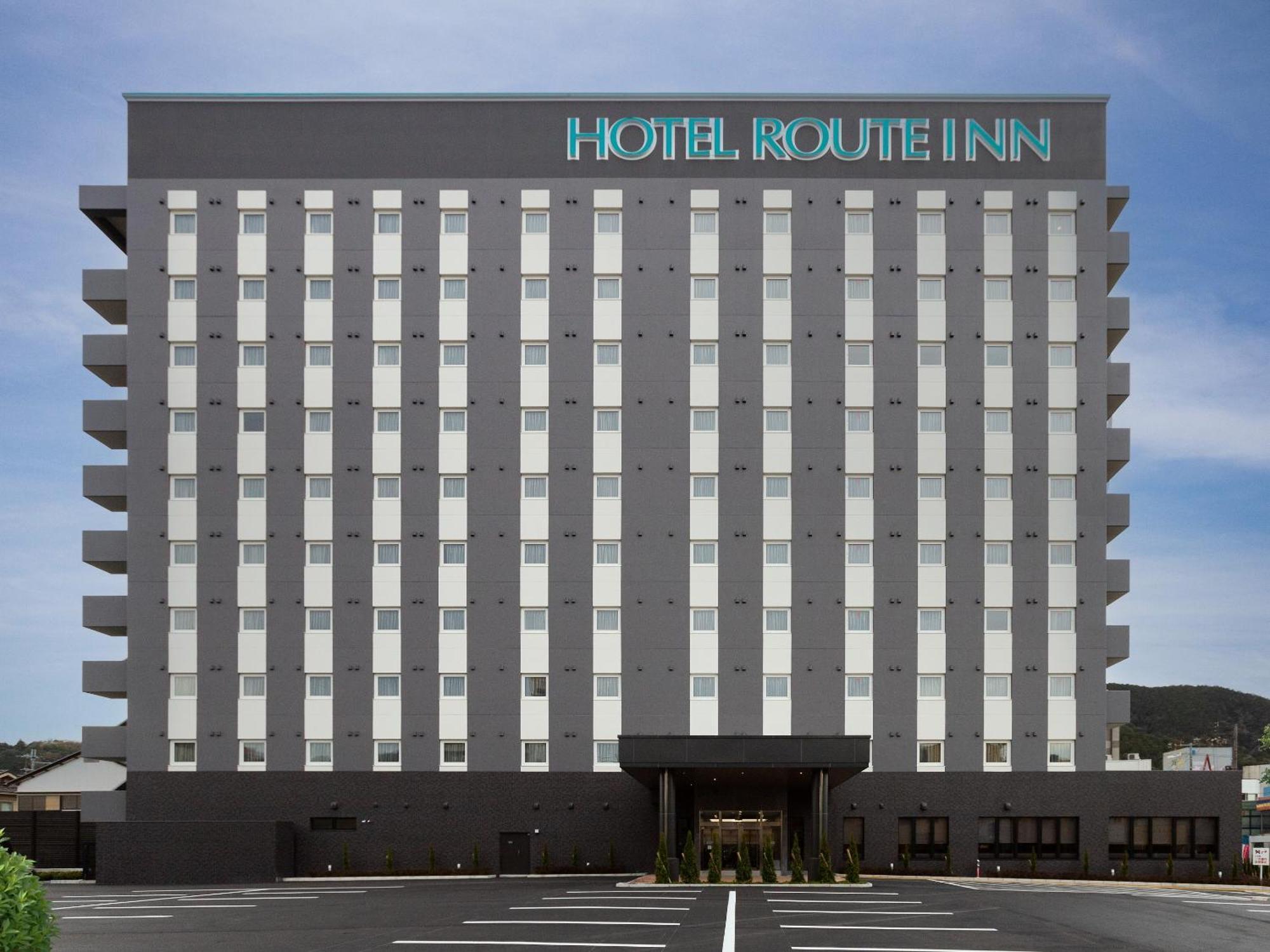 Hotel Route Inn Kyoto Maizuru -Nishi Maizuru Ekimae- Exterior foto